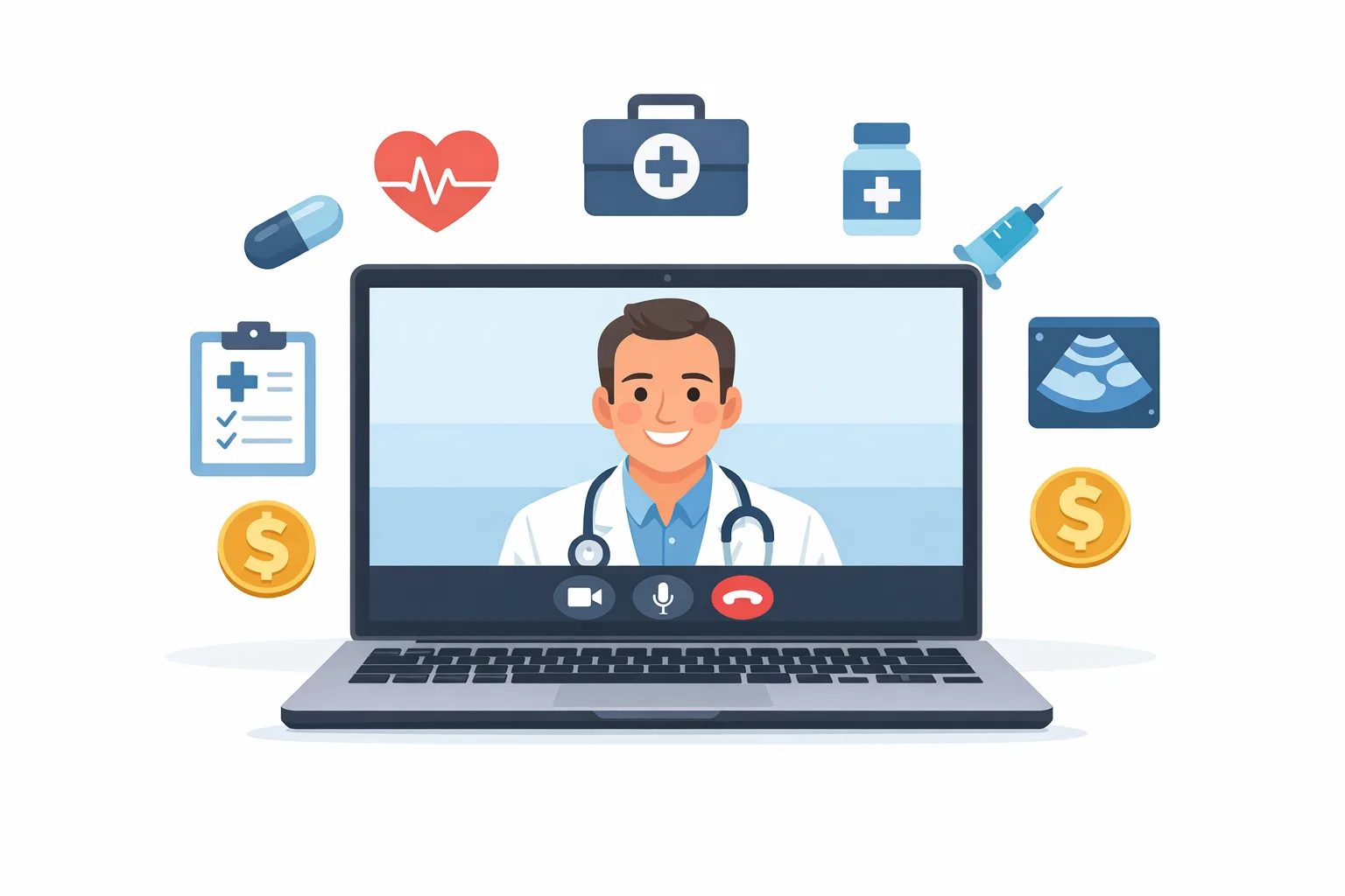Telehealth Visit Costs: Which Services Are Actually Cheaper Than In-Person in 2026