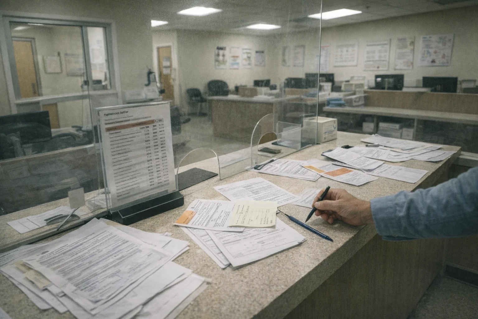 Urgent care centers inflate blood test costs by 200%